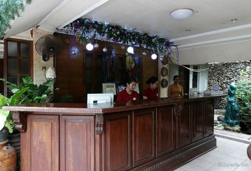 Alona Tropical Beach Resort