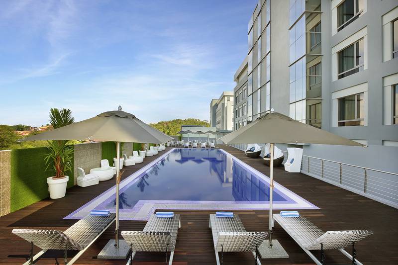Asaya Hotel Kota Kinabalu   Refurbished 2024