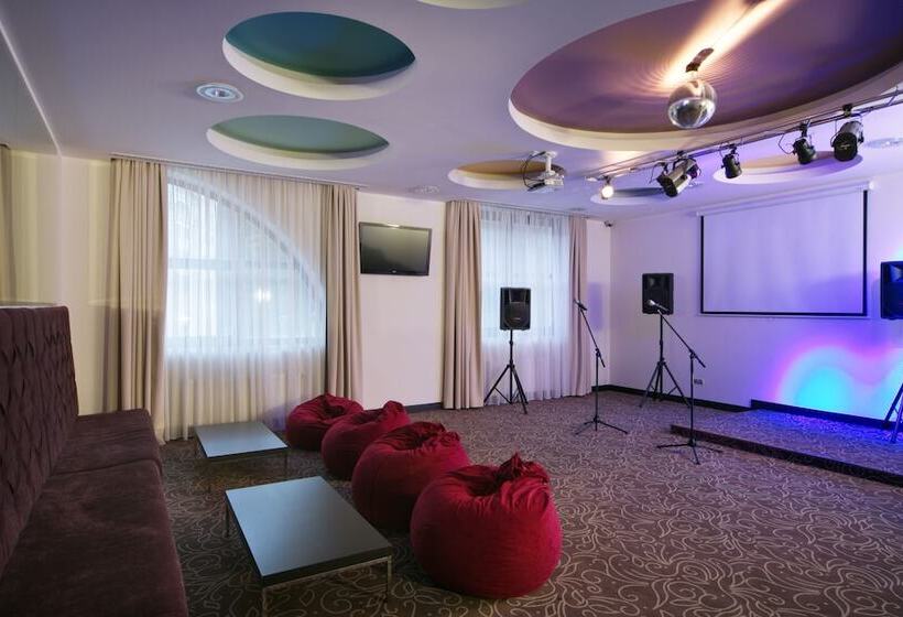 Azimut Hotel Freestyle Rosa Khutor