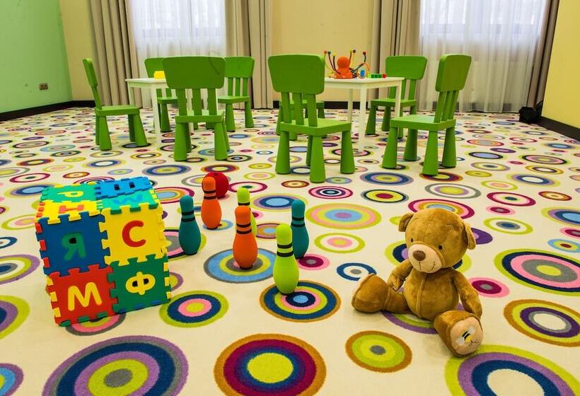 Azimut Hotel Freestyle Rosa Khutor