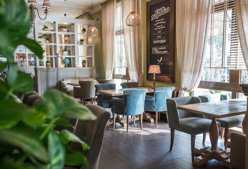 Azimut Hotel Freestyle Rosa Khutor