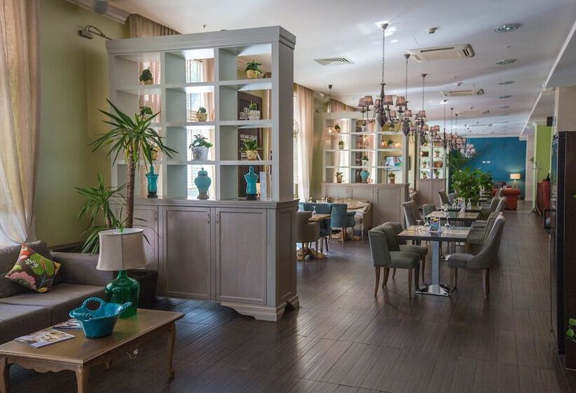 Azimut Hotel Freestyle Rosa Khutor