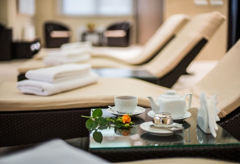 Azimut Hotel Freestyle Rosa Khutor