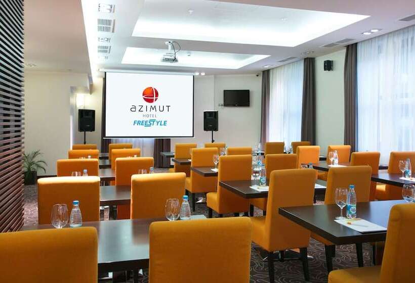 Azimut Hotel Freestyle Rosa Khutor