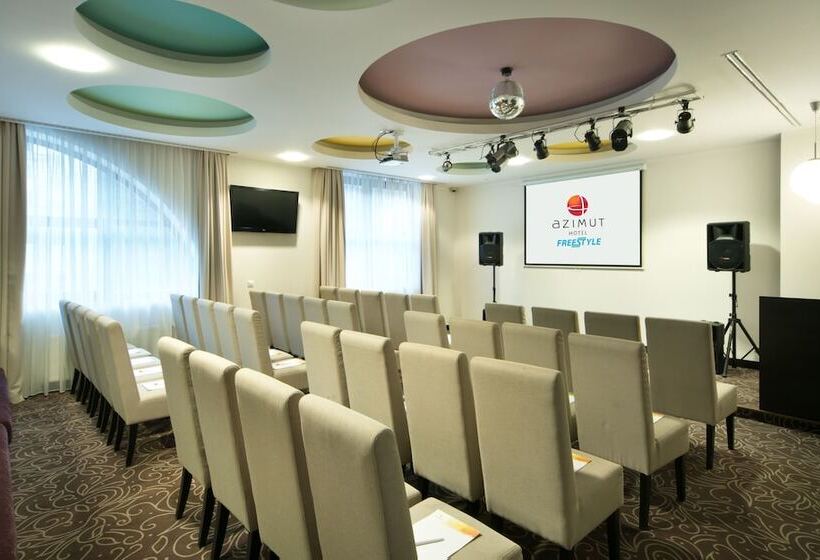 Azimut Hotel Freestyle Rosa Khutor