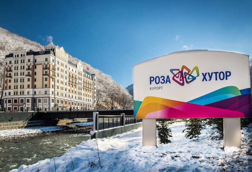 Azimut Hotel Freestyle Rosa Khutor