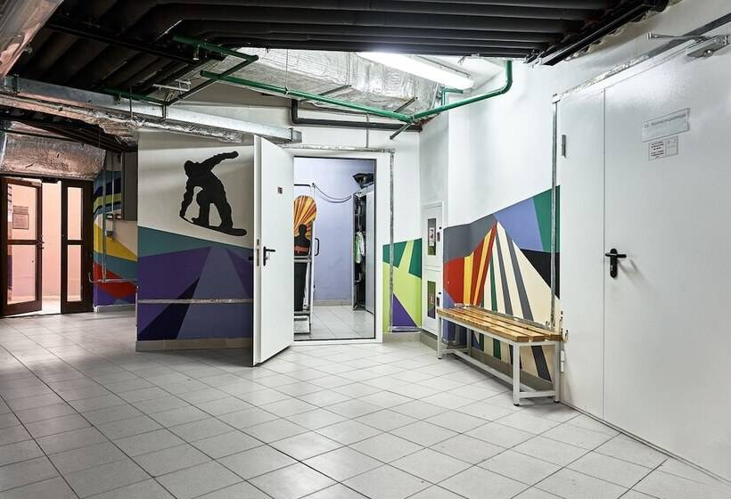 Azimut Hotel Freestyle Rosa Khutor