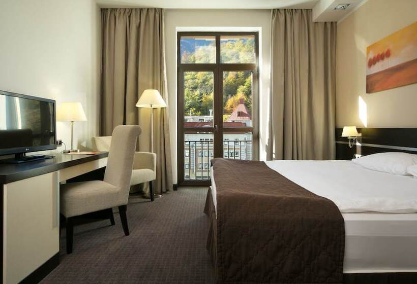 Azimut Hotel Freestyle Rosa Khutor