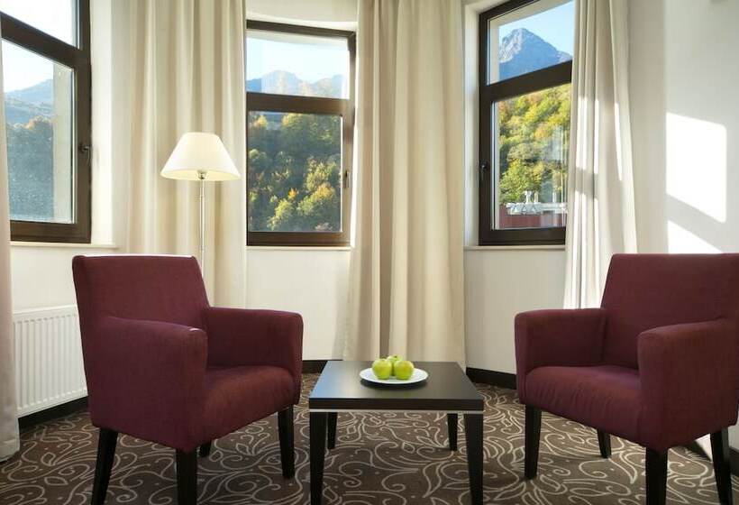 Azimut Hotel Freestyle Rosa Khutor