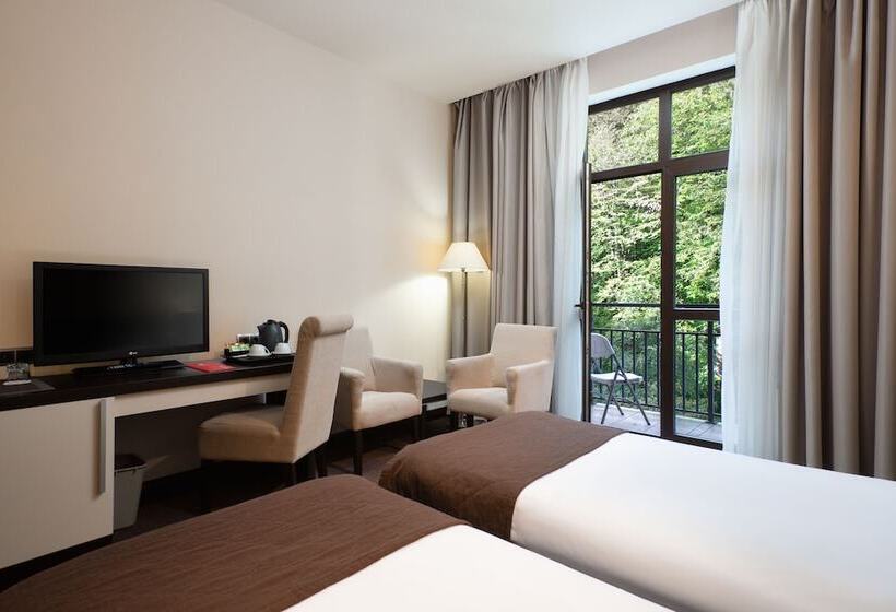 Azimut Hotel Freestyle Rosa Khutor