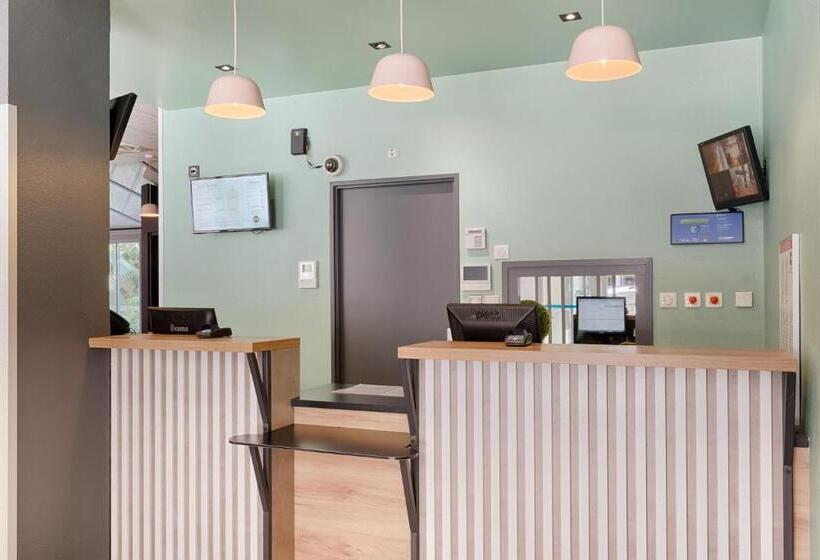 B&b Hotel Marseille Centre La Joliette