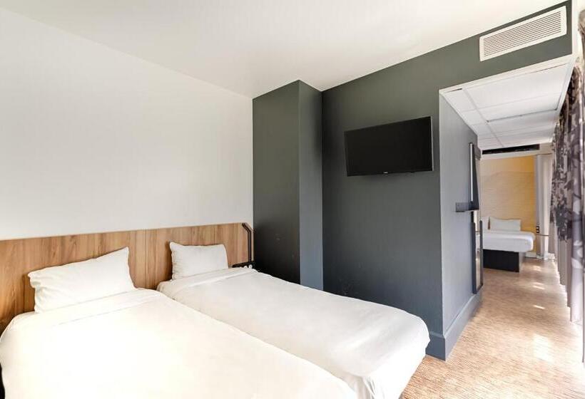 B&b Hotel Marseille Centre La Joliette