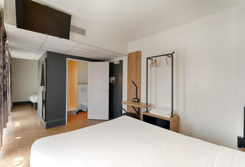 B&b Hotel Marseille Centre La Joliette