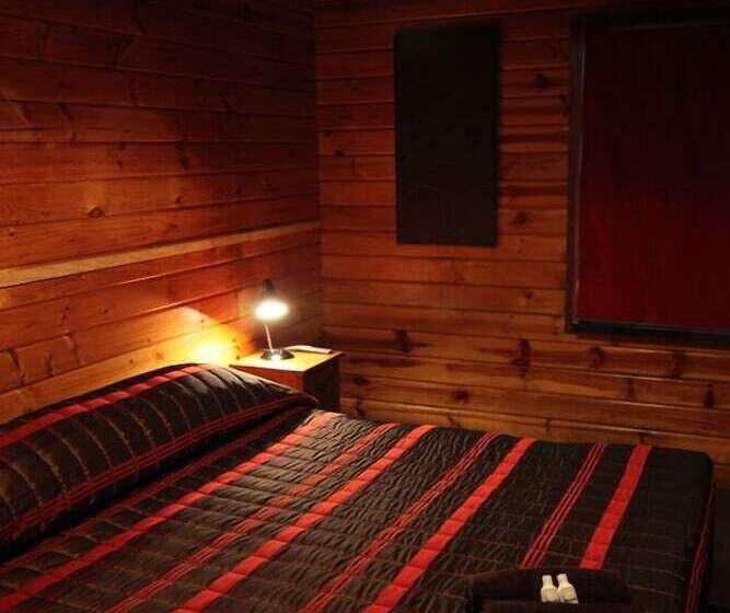 住宿加早餐  Breckenridge Lodge