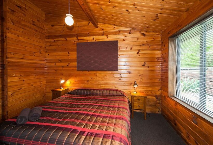 住宿加早餐  Breckenridge Lodge