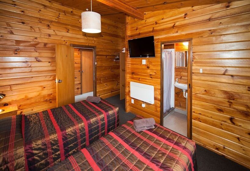 住宿加早餐  Breckenridge Lodge