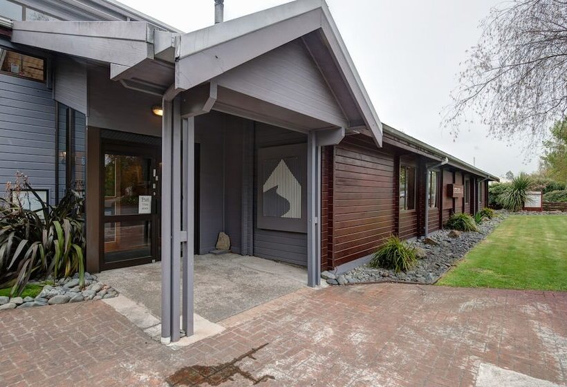 住宿加早餐  Breckenridge Lodge