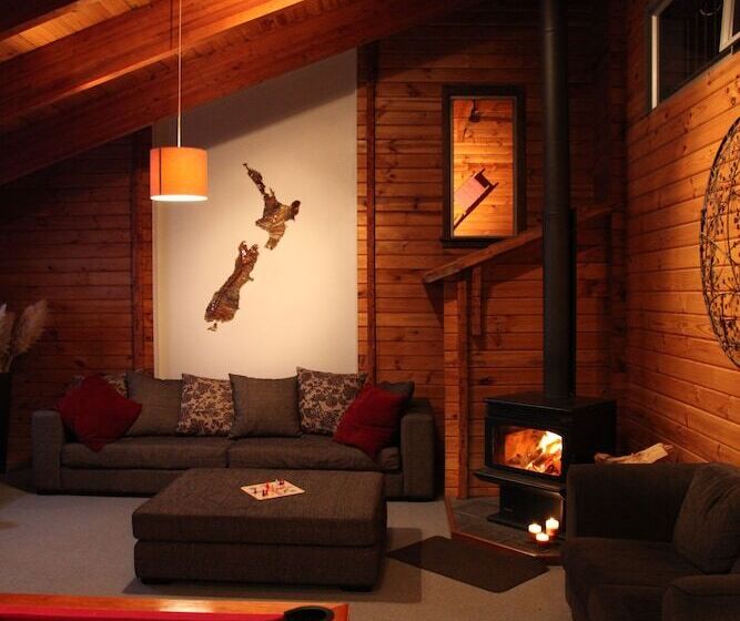 住宿加早餐  Breckenridge Lodge