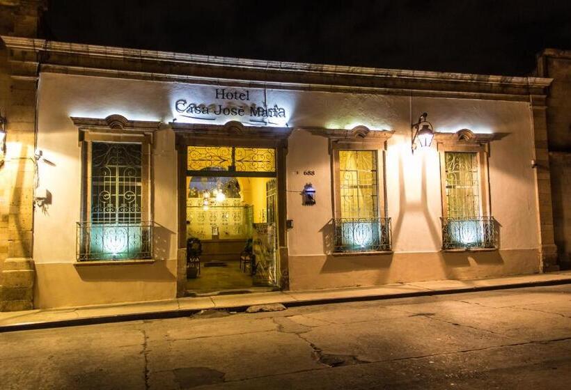 צימר Casa Jose Maria