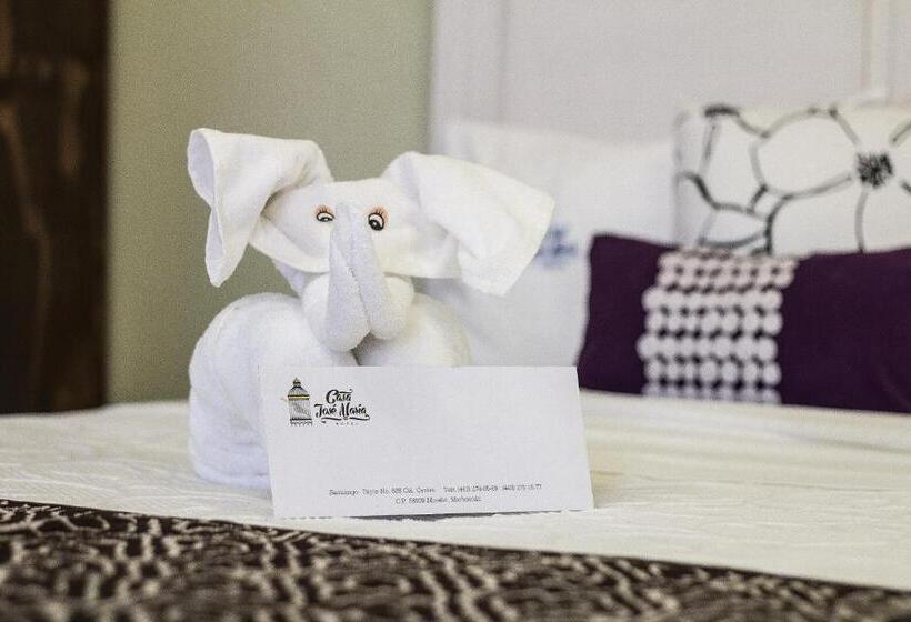 צימר Casa Jose Maria