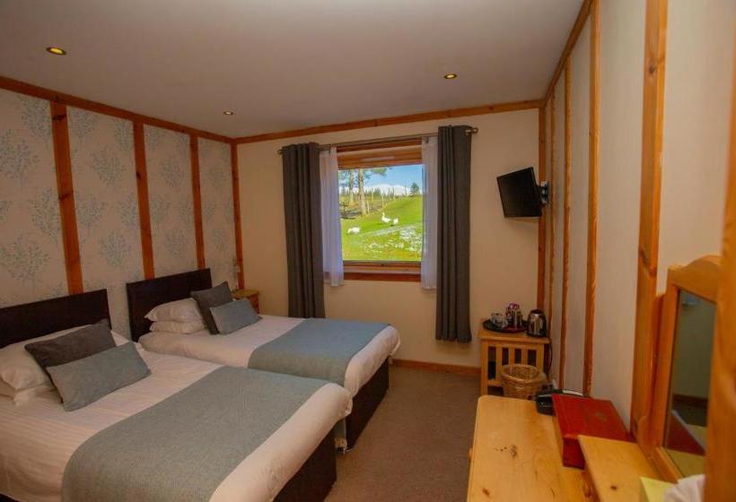 Bed and Breakfast Old Pines Hotel And Restaurant