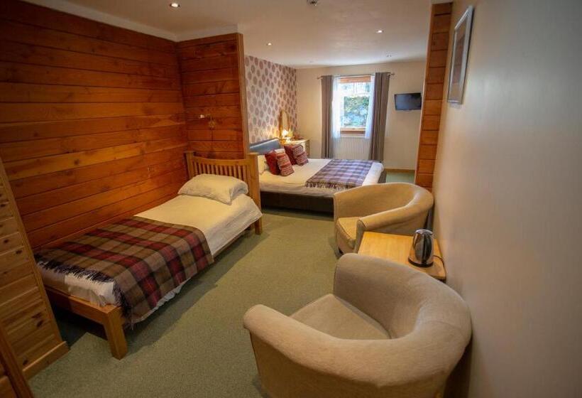 Bed and Breakfast Old Pines Hotel And Restaurant