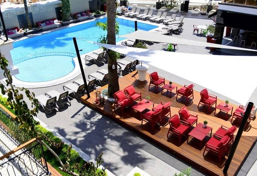 צימר Samira Exclusive Hotel & Apartments