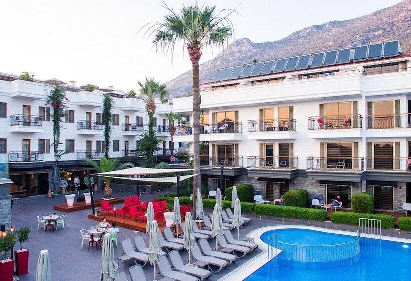 צימר Samira Exclusive Hotel & Apartments