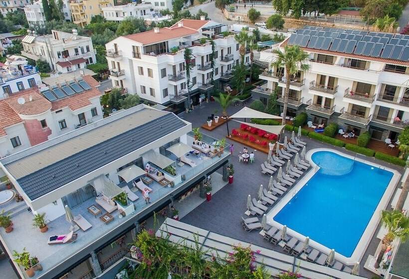 צימר Samira Exclusive Hotel & Apartments