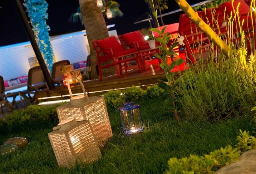 צימר Samira Exclusive Hotel & Apartments