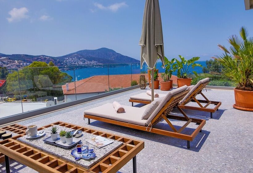 צימר Samira Exclusive Hotel & Apartments