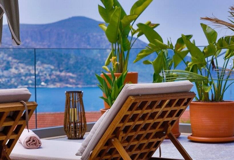 צימר Samira Exclusive Hotel & Apartments