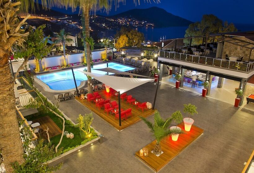 צימר Samira Exclusive Hotel & Apartments