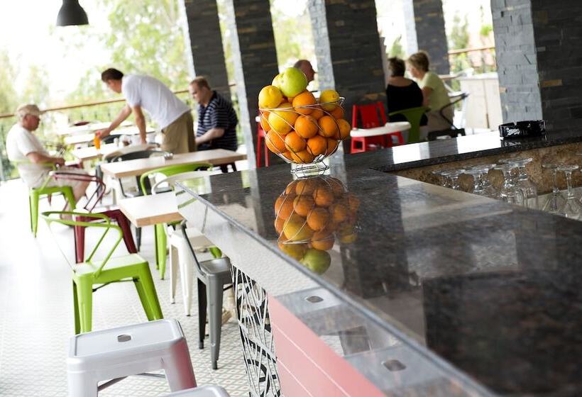 צימר Samira Exclusive Hotel & Apartments