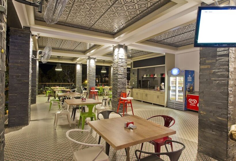 צימר Samira Exclusive Hotel & Apartments