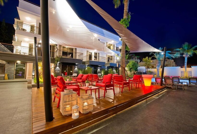 צימר Samira Exclusive Hotel & Apartments