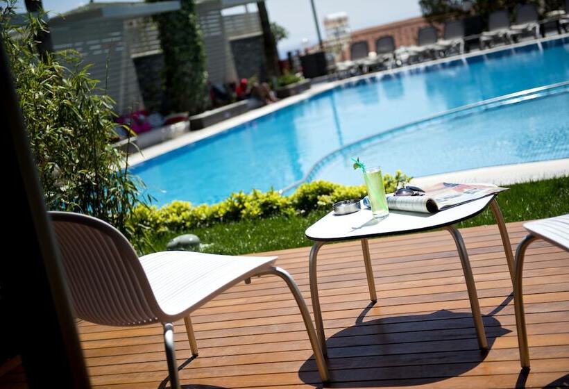 צימר Samira Exclusive Hotel & Apartments