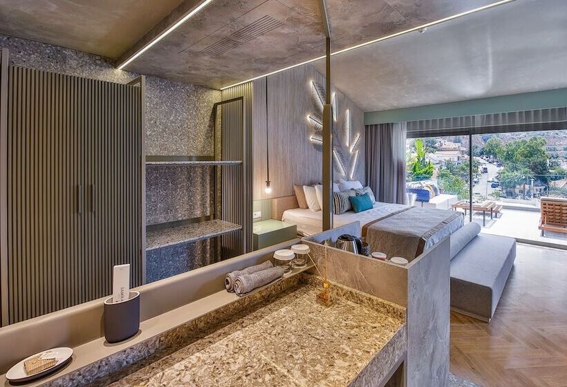 צימר Samira Exclusive Hotel & Apartments