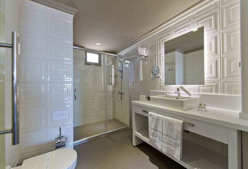 צימר Samira Exclusive Hotel & Apartments