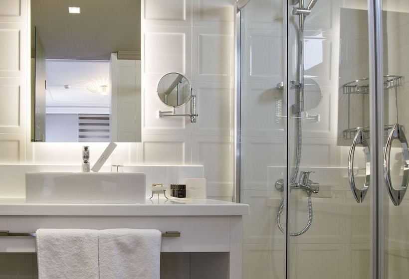 צימר Samira Exclusive Hotel & Apartments