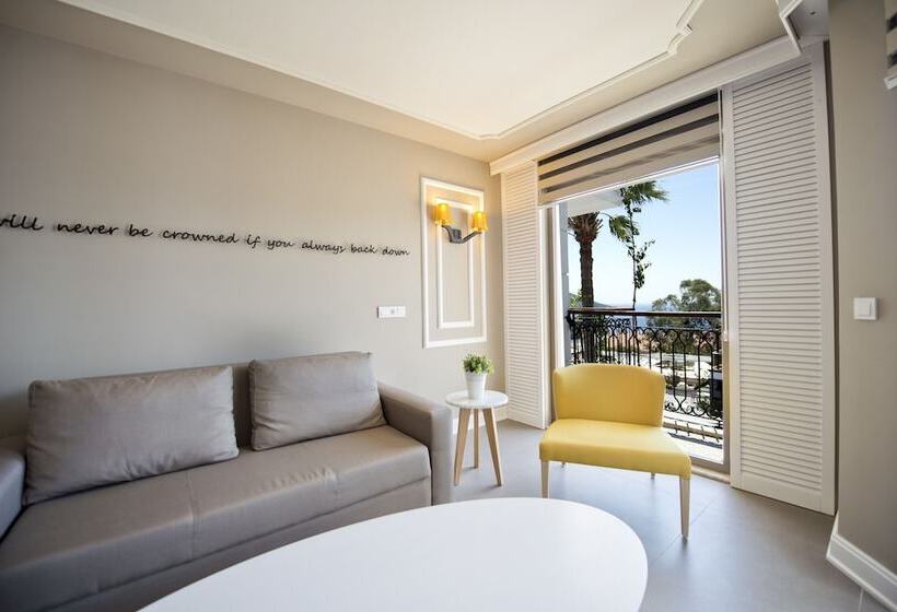 צימר Samira Exclusive Hotel & Apartments