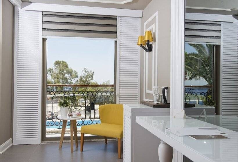 צימר Samira Exclusive Hotel & Apartments