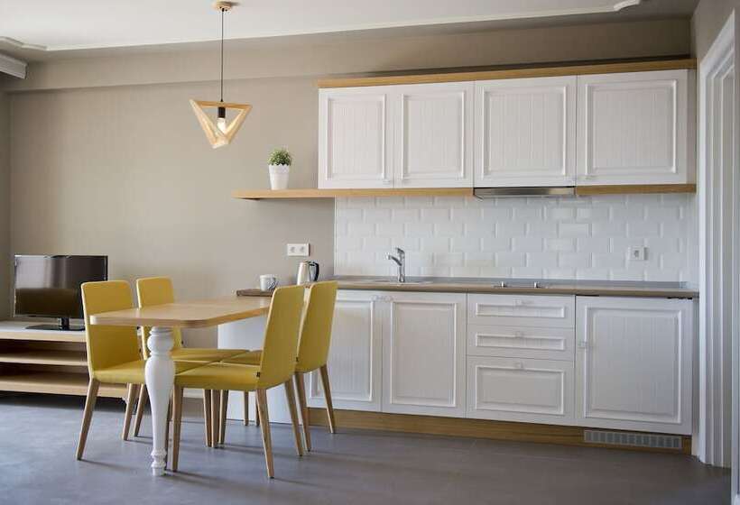 צימר Samira Exclusive Hotel & Apartments