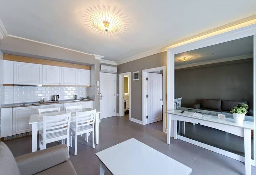 צימר Samira Exclusive Hotel & Apartments