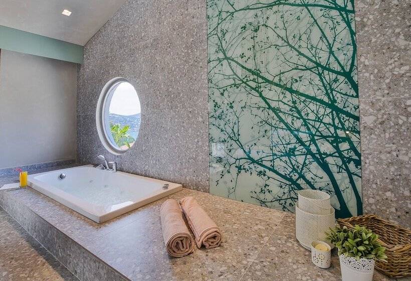 צימר Samira Exclusive Hotel & Apartments