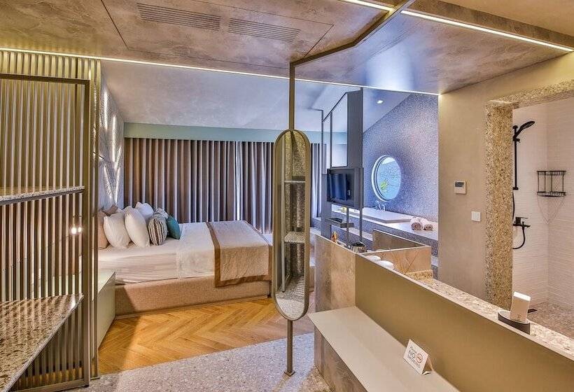 צימר Samira Exclusive Hotel & Apartments