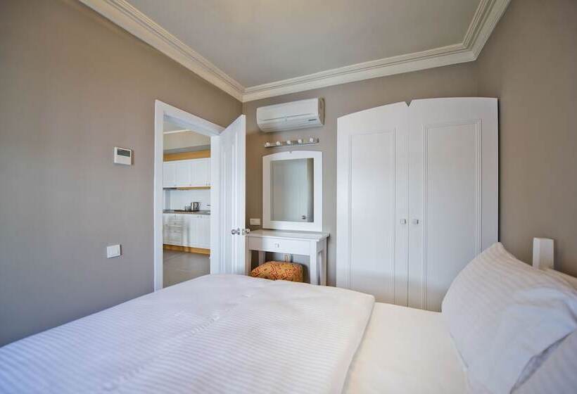 צימר Samira Exclusive Hotel & Apartments