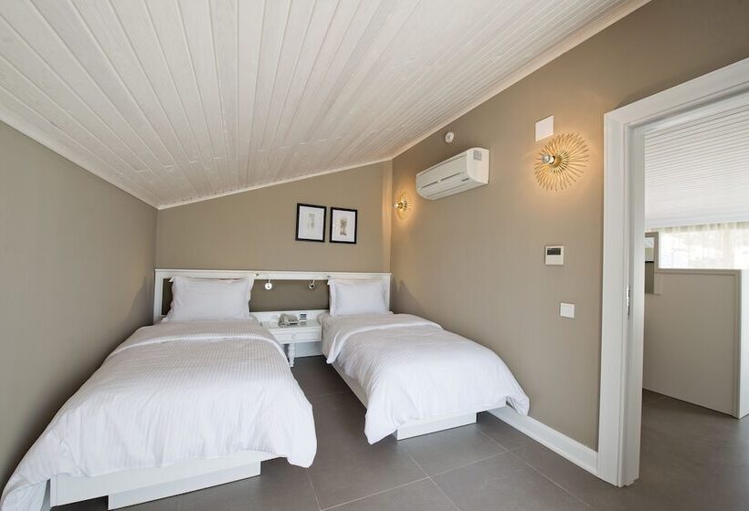 צימר Samira Exclusive Hotel & Apartments