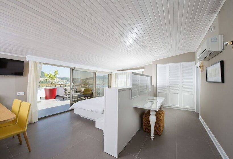 צימר Samira Exclusive Hotel & Apartments