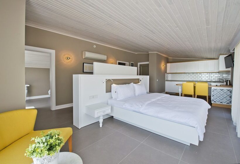 צימר Samira Exclusive Hotel & Apartments